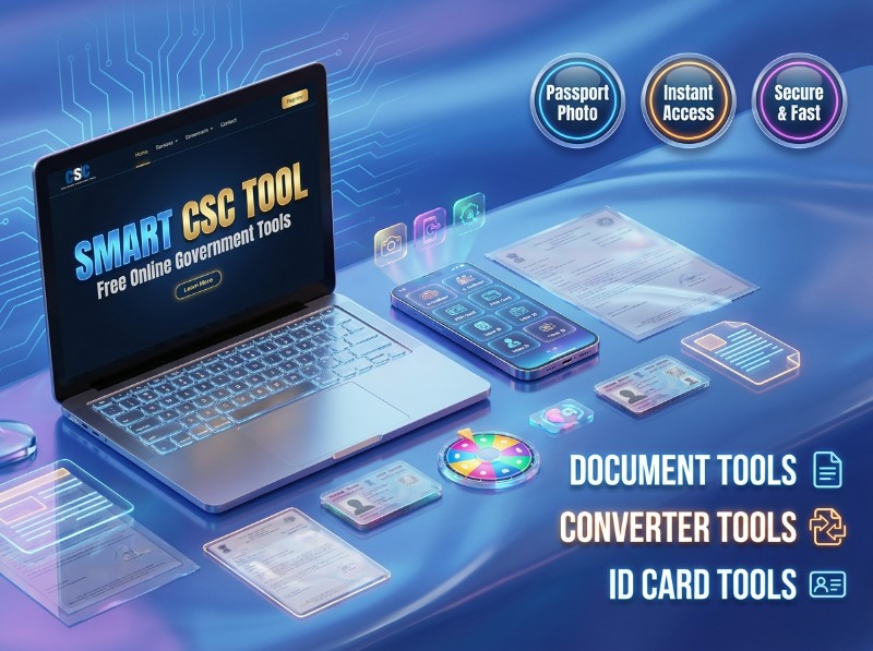 Smart CSC Tool